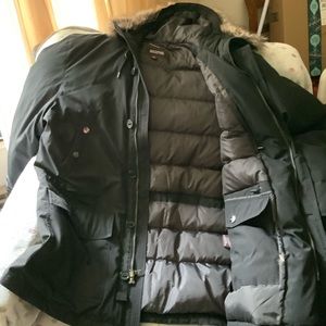 Michael Kors winter coat. Very warm.